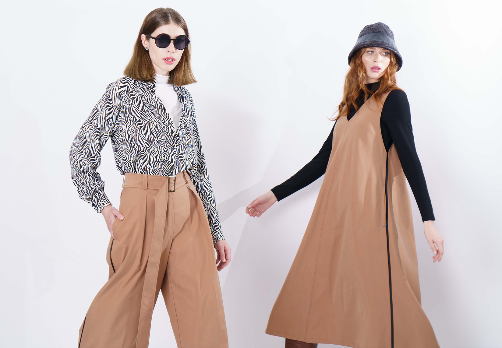 Lookbook. Одежда OZO в #INCITY#
