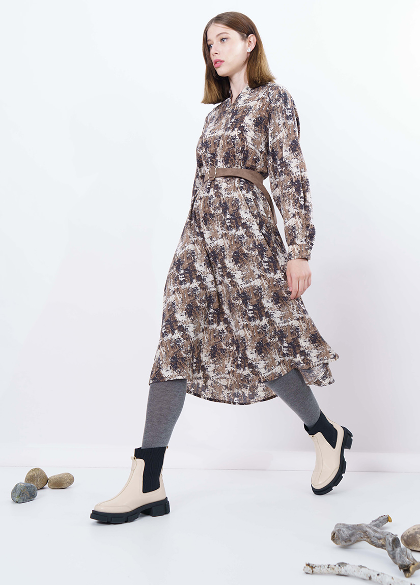 Lookbook. Одежда OZO в #INCITY#