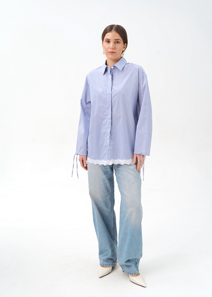 z61102 Рубашка женская