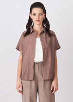 211150 Рубашка женская