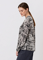 z02121 Блузка женская