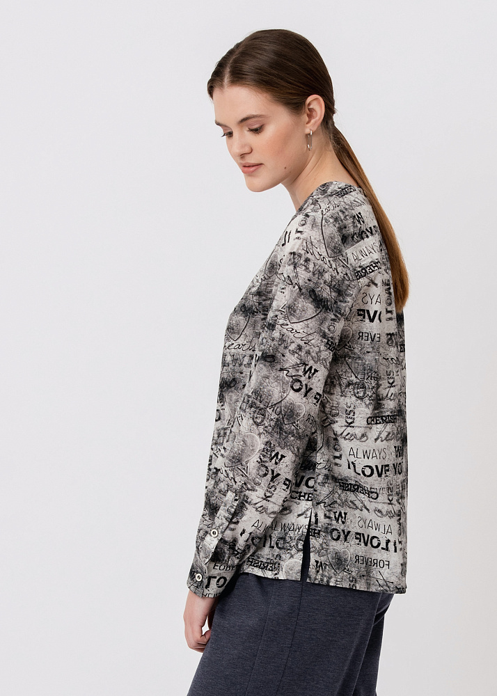 z02121 Блузка женская