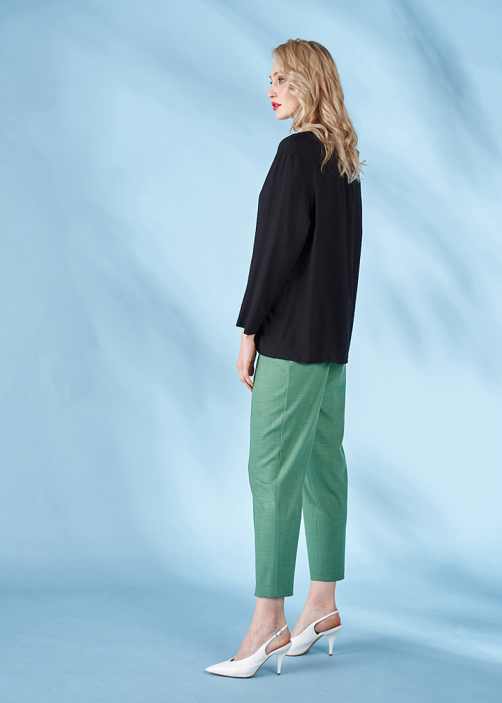 221158 Рубашка женская