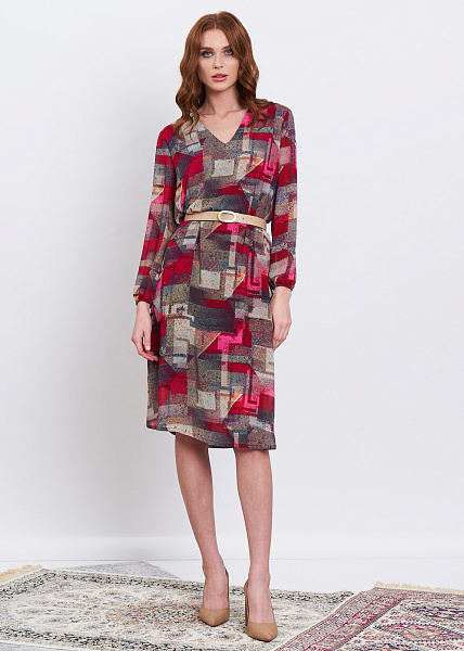 222500 Платье женское