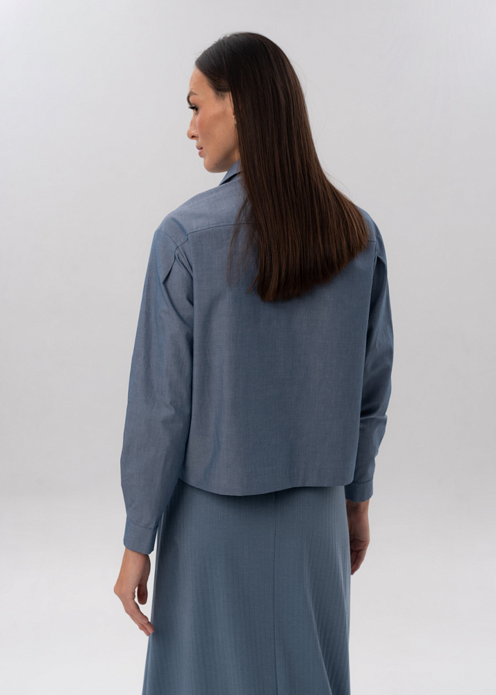 z31129 Рубашка женская