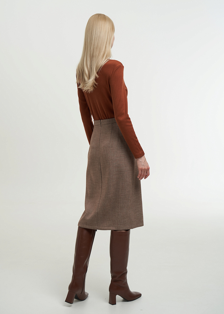 z32202 Юбка  женская