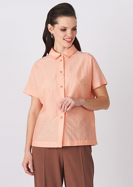 211150 Рубашка женская