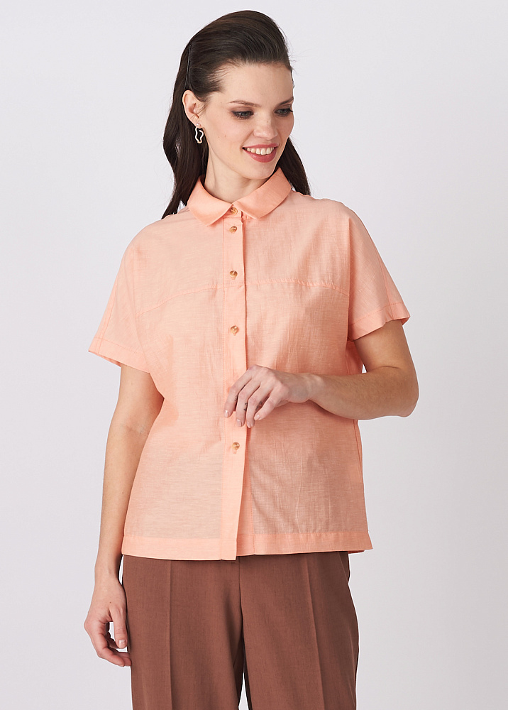 211150 Рубашка женская