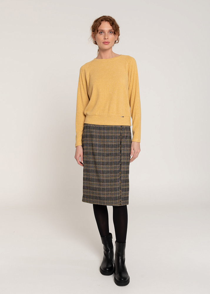 242251 Юбка женская