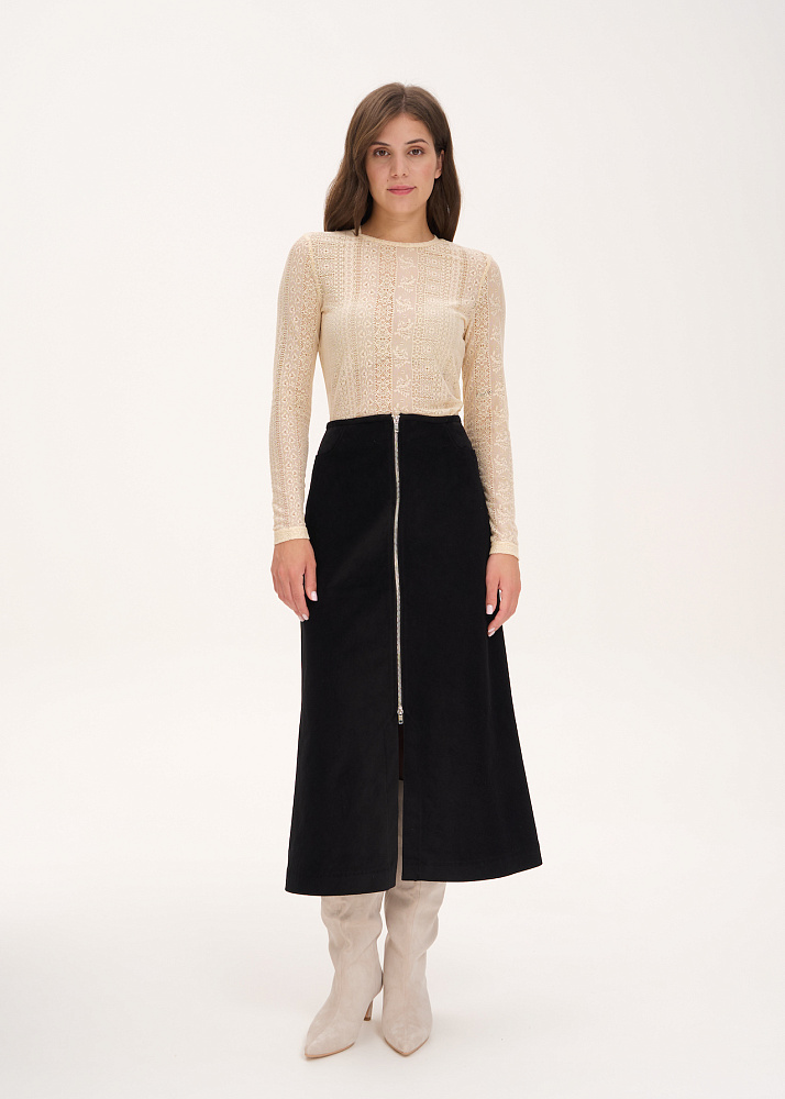 z52208 Юбка женская