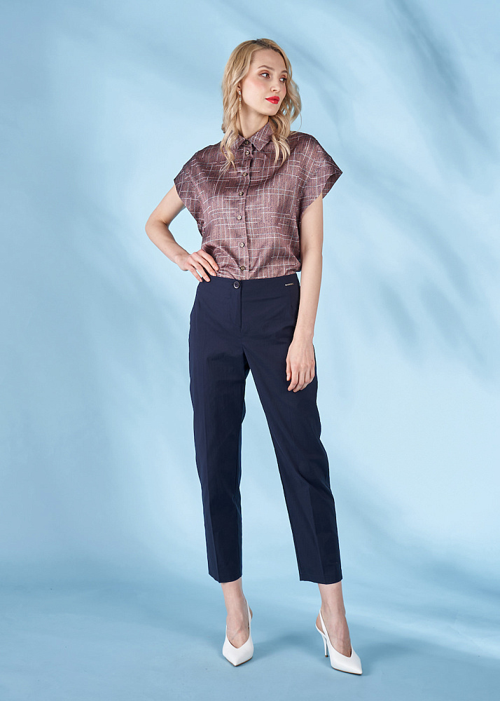 221153 Блузка женская