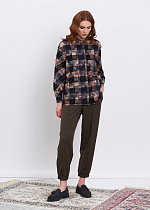 222103 Рубашка женская