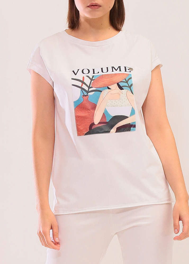 z01124  Футболка женская