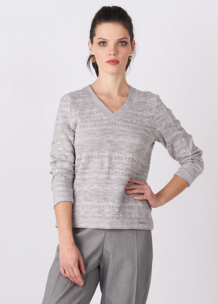 211904 Джемпер женский