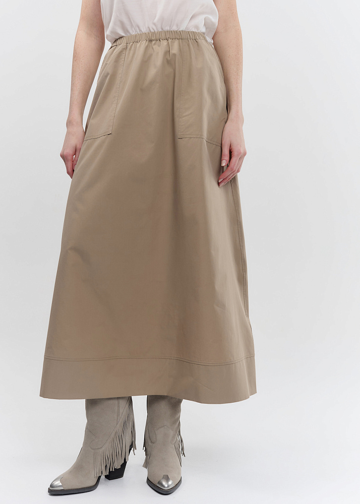 251252 Юбка женская