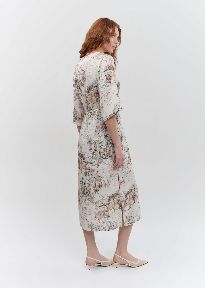 251551 Платье женское