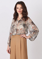211162 Блузка женская