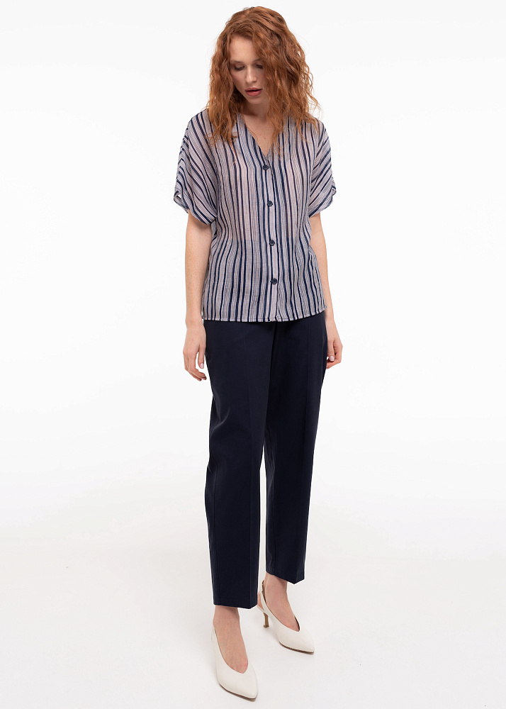 241168 Блузка женская