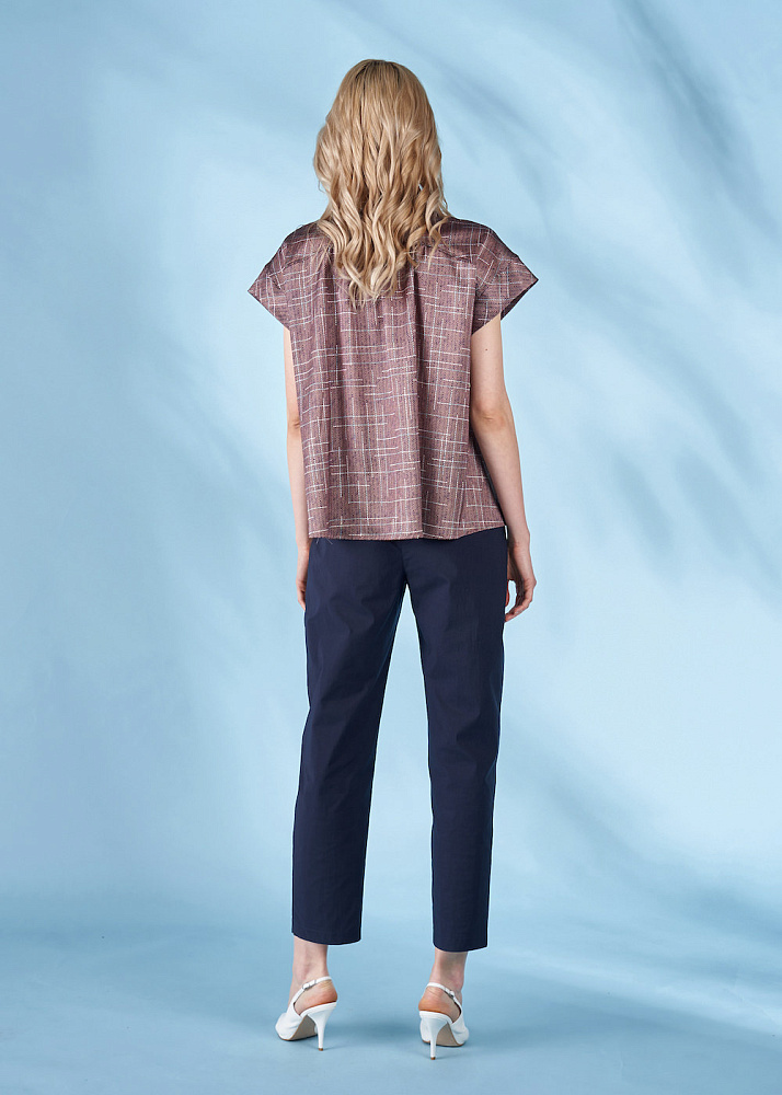 221153 Блузка женская