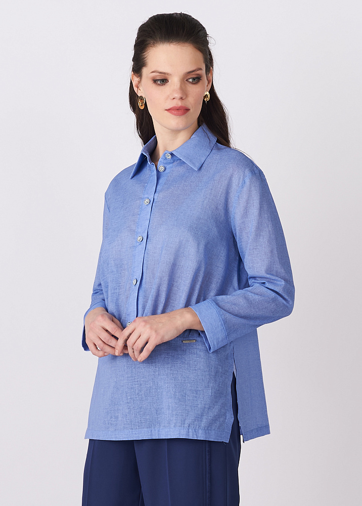 211157 Рубашка женская