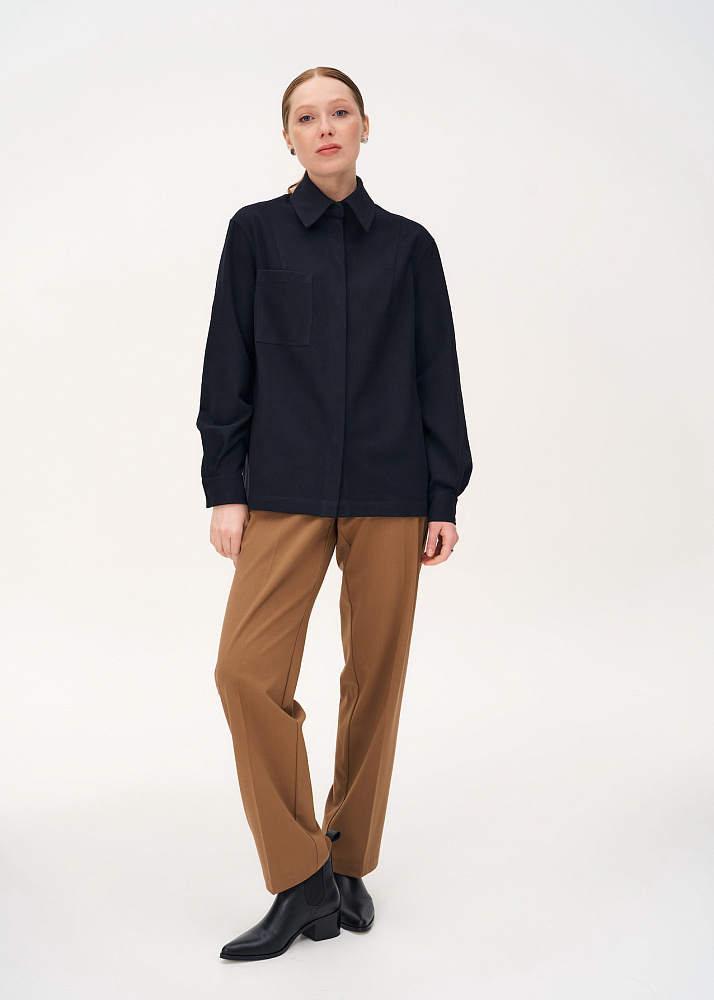 z52116 Рубашка женская