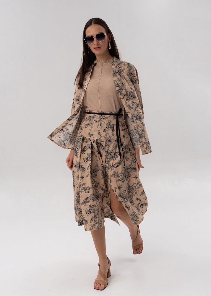 z31135 Рубашка женская