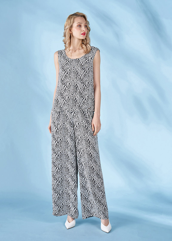 221151 Блузка женская