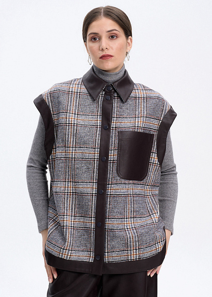 z42606 Жилет женский