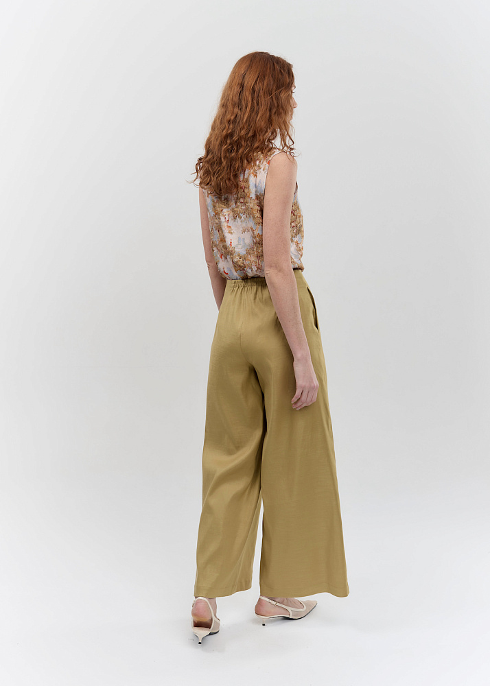 251704 Брюки женские