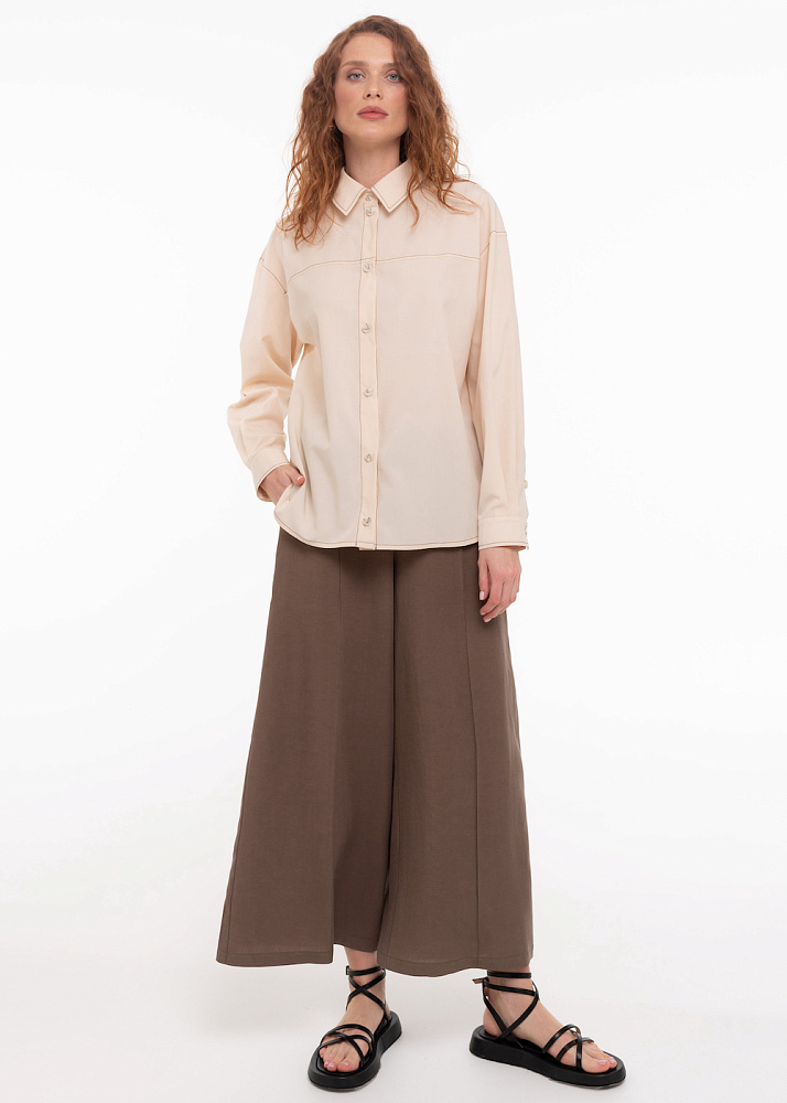 241141 Рубашка женская