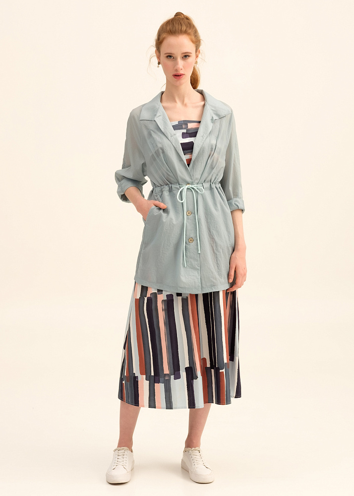 z11626 Жакет женский