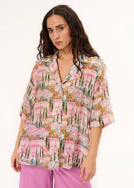 z51110 Рубашка женская