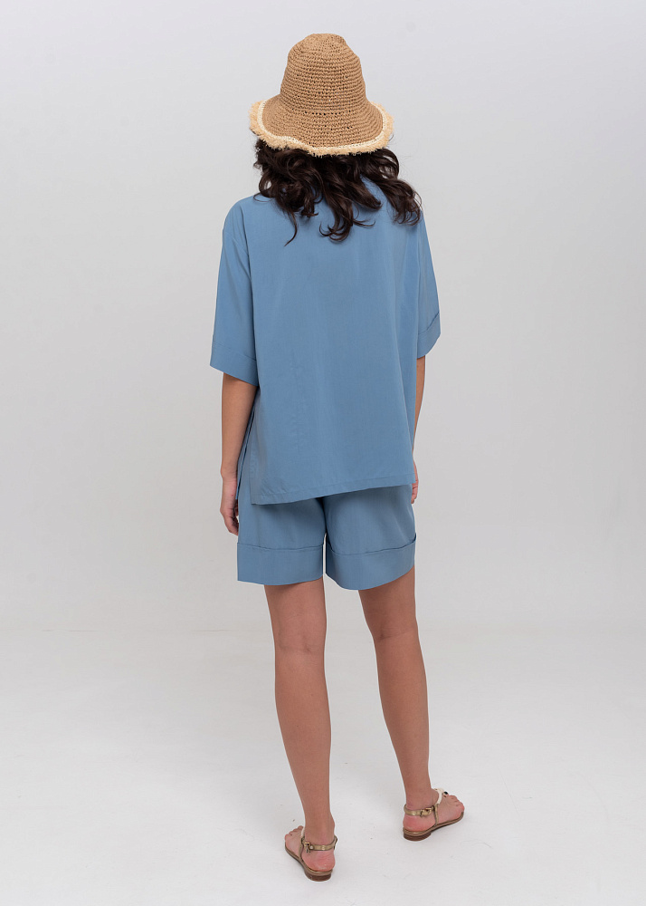 z31149 Рубашка женская