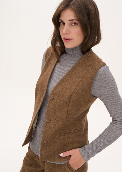z52622 Жилет женский