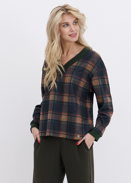 z12914 Джемпер женский