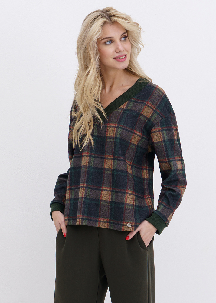 z12914 Джемпер женский