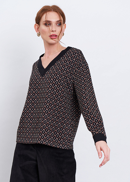 222939 Джемпер женский