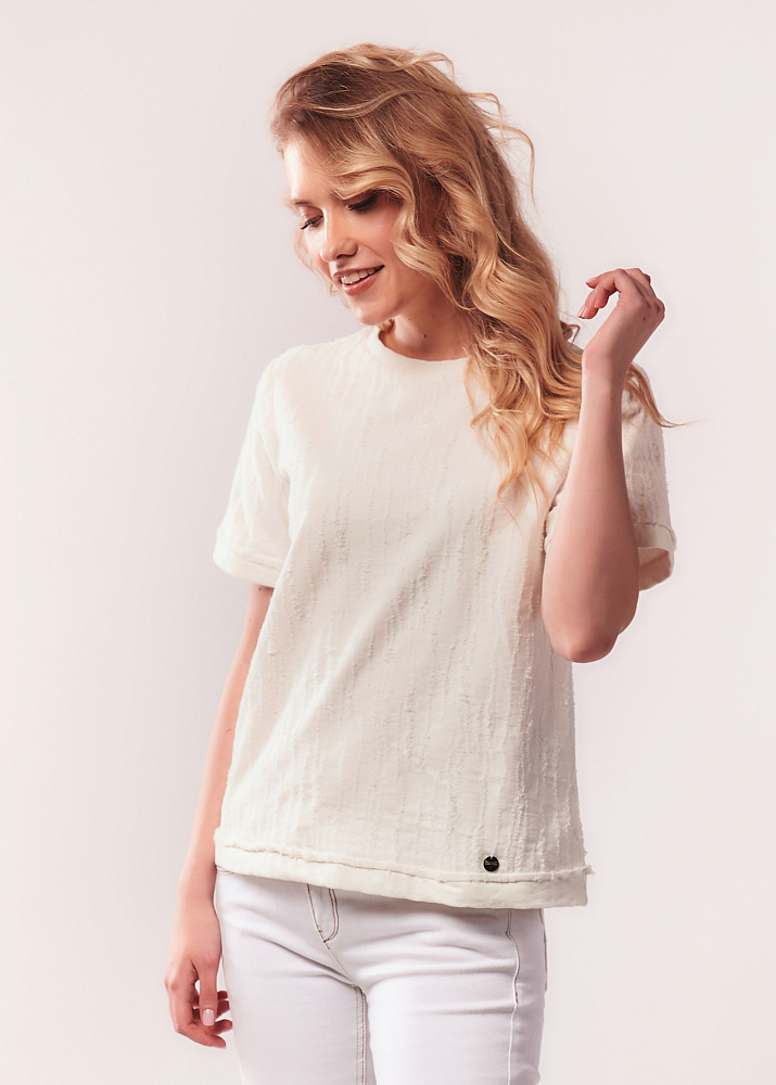 z01136  Футболка  женская