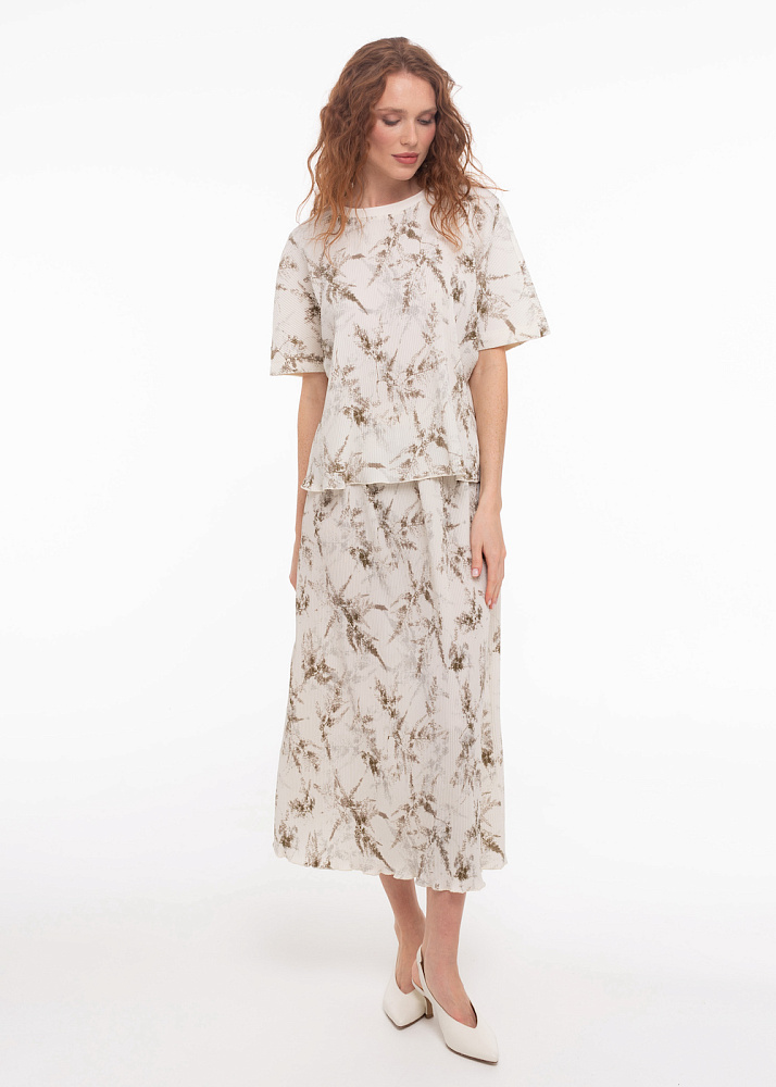 241183 Блузка женская