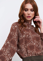 222101 Блузка женская