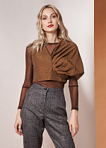 213108 Блузка женская