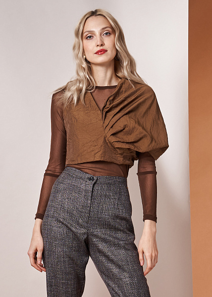 213108 Блузка женская