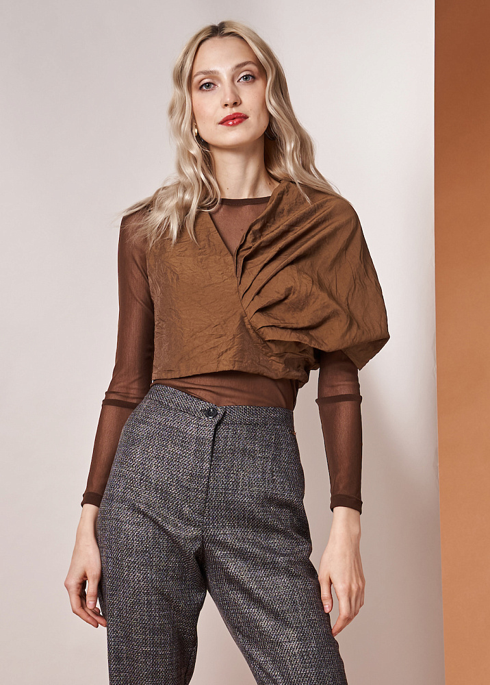 213108 Блузка женская