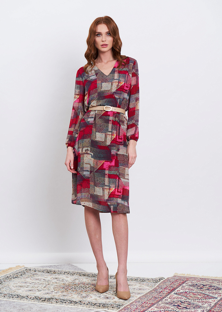 222500 Платье женское