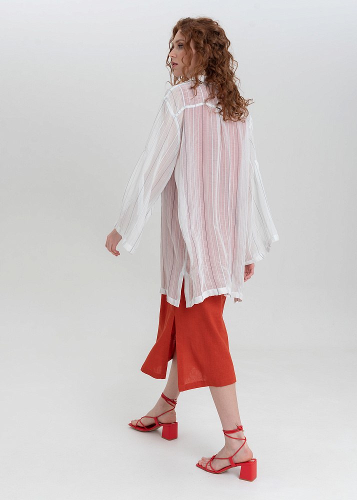 231144 Рубашка женская