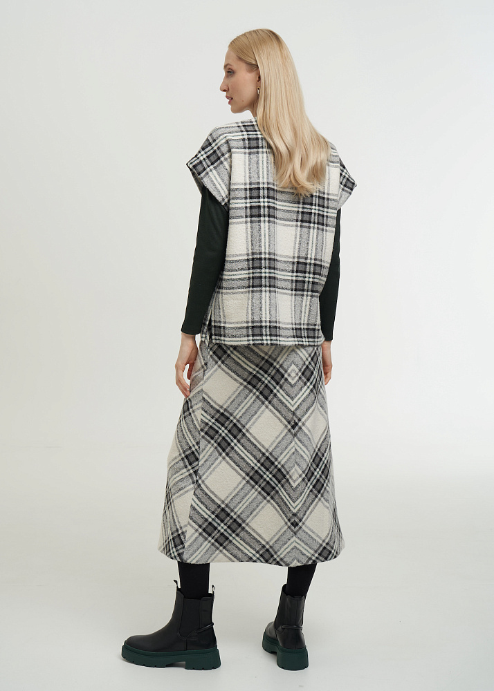 z32618 Жилет женский