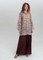 231154 Рубашка женская