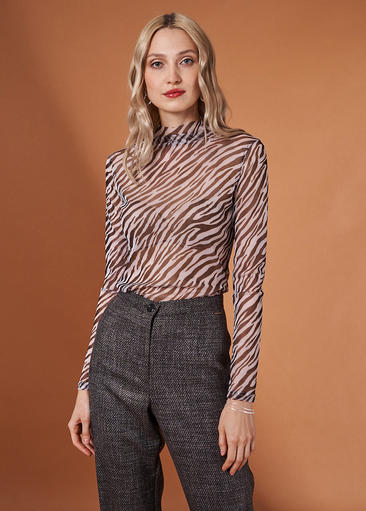 213103 Водолазка женская