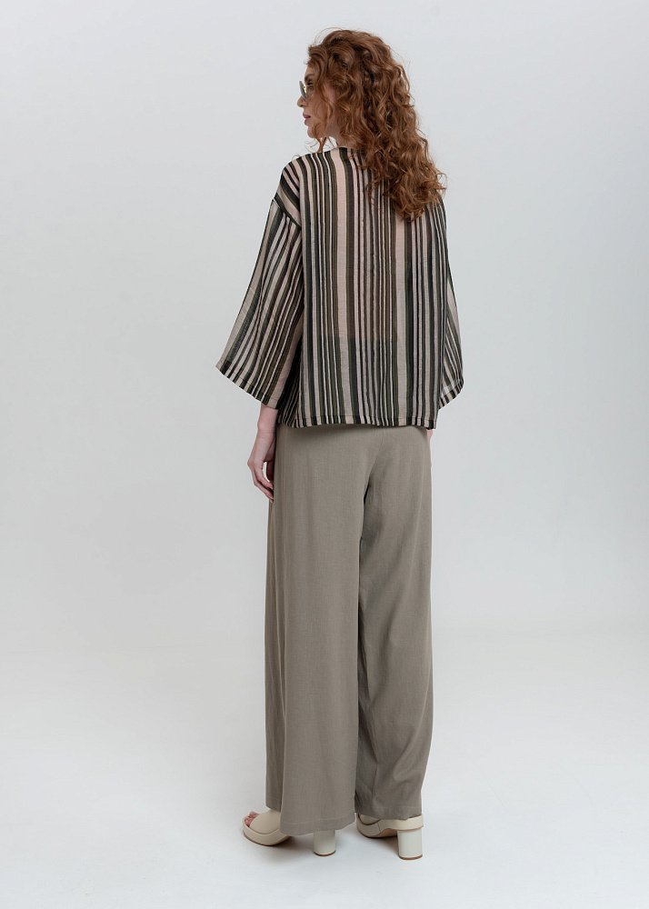 231157 Блузка женская