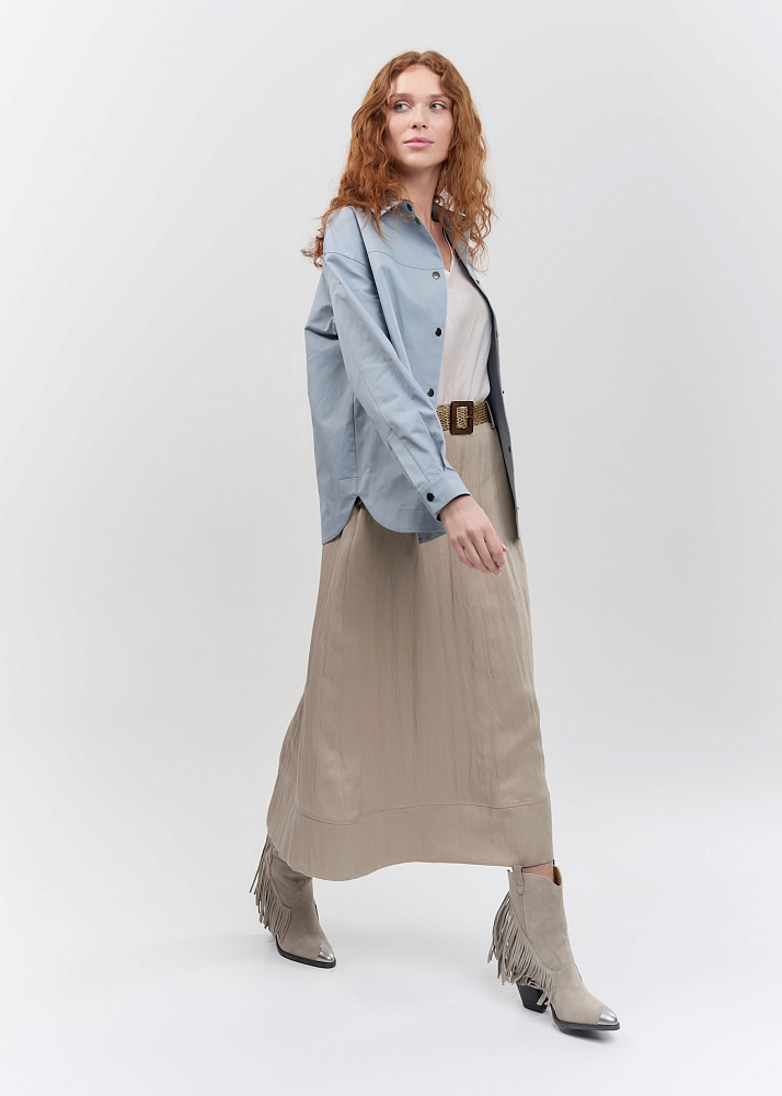 251601 Рубашка  женская